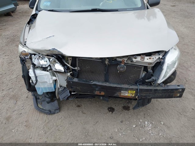 2010 Toyota Corolla მანქანა იყიდება აუქციონზე, vin: 2T1BU4EEXAC371683, აუქციონის ნომერი: 45098985