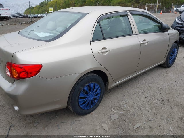 2010 Toyota Corolla მანქანა იყიდება აუქციონზე, vin: 2T1BU4EEXAC371683, აუქციონის ნომერი: 45098985