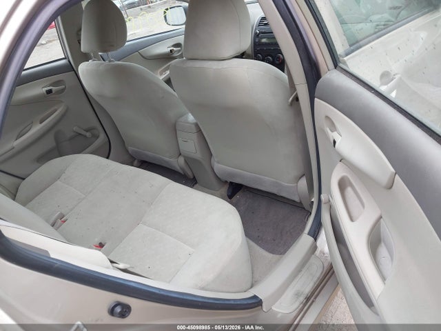 2010 Toyota Corolla მანქანა იყიდება აუქციონზე, vin: 2T1BU4EEXAC371683, აუქციონის ნომერი: 45098985
