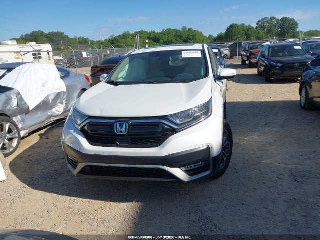 Aukcja sprzedaży 2021 Honda Cr-v Hybrid Ex, vin: 7FART6H59ME022110, numer aukcji: 45098988