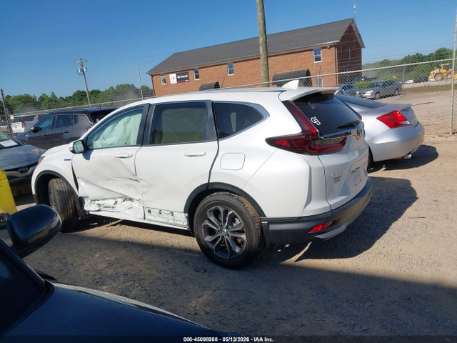 Aukcja sprzedaży 2021 Honda Cr-v Hybrid Ex, vin: 7FART6H59ME022110, numer aukcji: 45098988