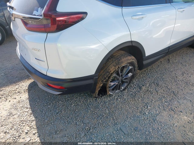 Aukcja sprzedaży 2021 Honda Cr-v Hybrid Ex, vin: 7FART6H59ME022110, numer aukcji: 45098988