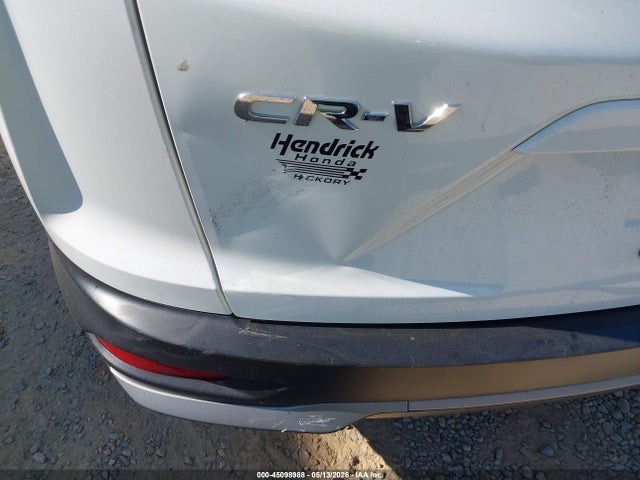 Aukcja sprzedaży 2021 Honda Cr-v Hybrid Ex, vin: 7FART6H59ME022110, numer aukcji: 45098988