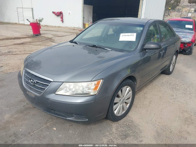 2010 Hyundai Sonata Gls მანქანა იყიდება აუქციონზე, vin: 5NPET4AC8AH656464, აუქციონის ნომერი: 45098991