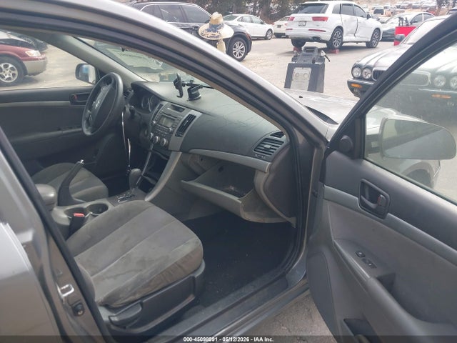2010 Hyundai Sonata Gls მანქანა იყიდება აუქციონზე, vin: 5NPET4AC8AH656464, აუქციონის ნომერი: 45098991