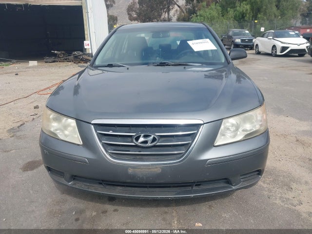 2010 Hyundai Sonata Gls მანქანა იყიდება აუქციონზე, vin: 5NPET4AC8AH656464, აუქციონის ნომერი: 45098991