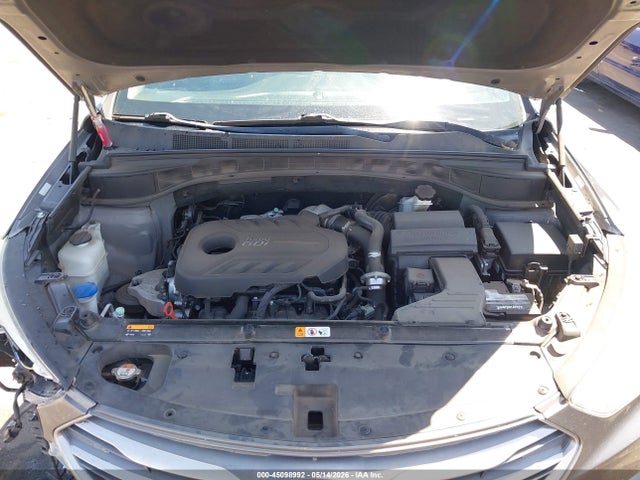 5XYZU4LA2HG485870 Hyundai Santa Fe Sport 2.0t