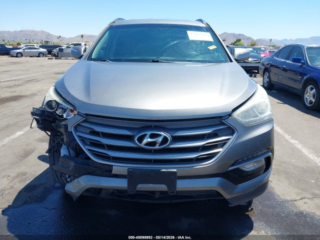 5XYZU4LA2HG485870 Hyundai Santa Fe Sport 2.0t