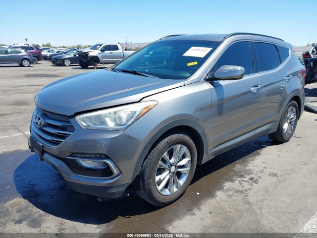 5XYZU4LA2HG485870 Hyundai Santa Fe Sport 2.0t