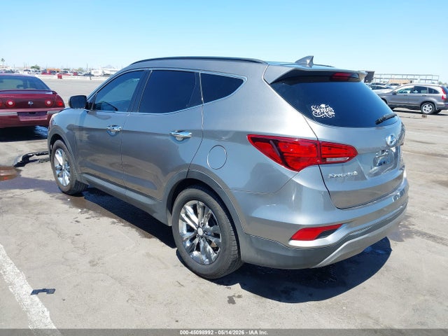 5XYZU4LA2HG485870 Hyundai Santa Fe Sport 2.0t