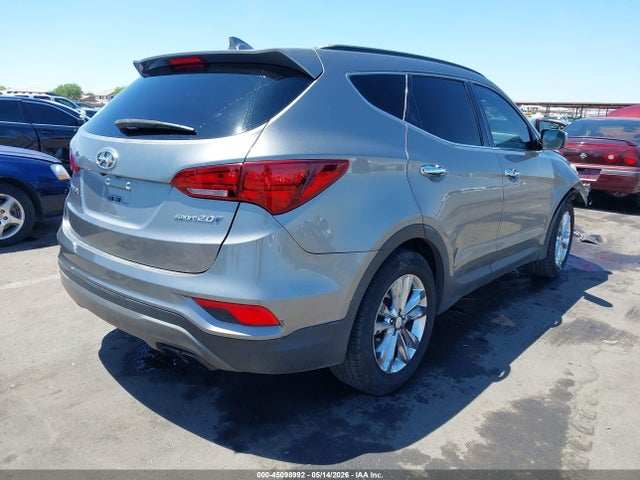 5XYZU4LA2HG485870 Hyundai Santa Fe Sport 2.0t