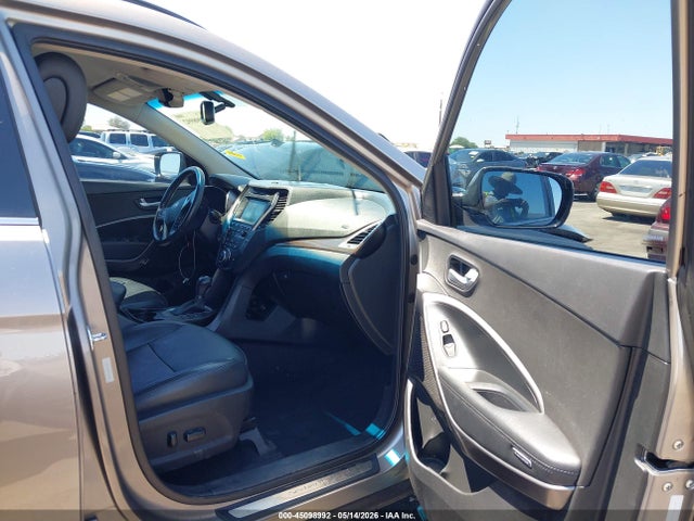 5XYZU4LA2HG485870 Hyundai Santa Fe Sport 2.0t