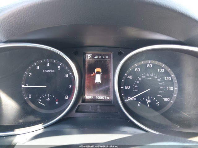 5XYZU4LA2HG485870 Hyundai Santa Fe Sport 2.0t