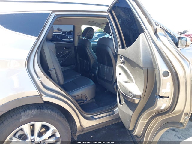 5XYZU4LA2HG485870 Hyundai Santa Fe Sport 2.0t