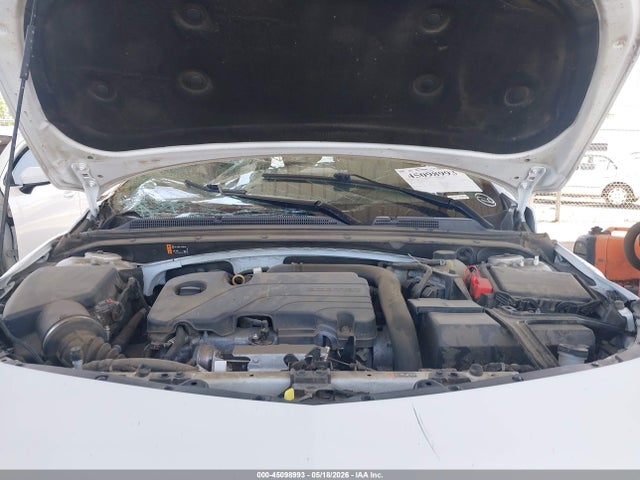 1G1ZG5ST7MF061834 Chevrolet Malibu Fwd Rs