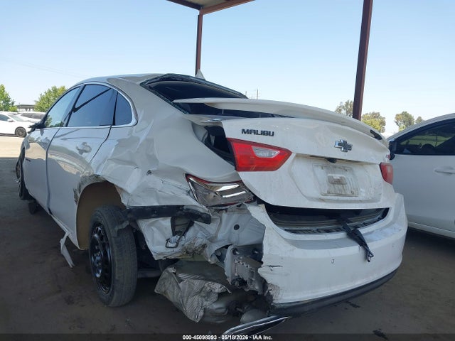 1G1ZG5ST7MF061834 Chevrolet Malibu Fwd Rs