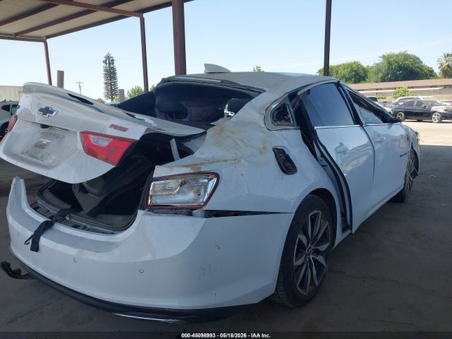 1G1ZG5ST7MF061834 Chevrolet Malibu Fwd Rs