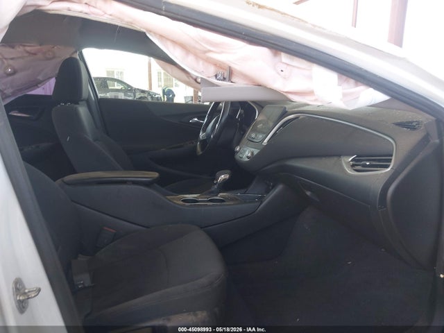 1G1ZG5ST7MF061834 Chevrolet Malibu Fwd Rs