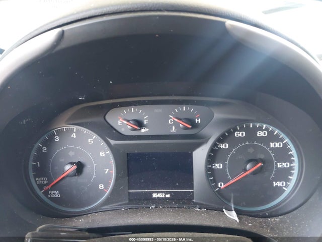 1G1ZG5ST7MF061834 Chevrolet Malibu Fwd Rs