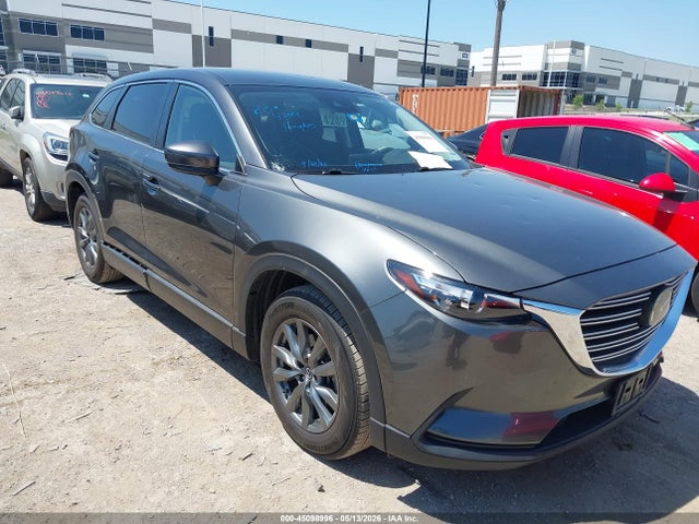 Auction sale of the 2020 Mazda Cx-9 Sport, vin: JM3TCABY6L0421701, lot number: 45098996