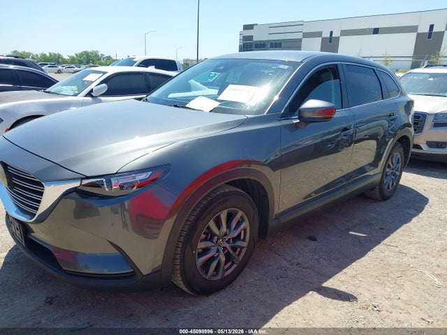 Продаж на аукціоні авто 2020 Mazda Cx-9 Sport, vin: JM3TCABY6L0421701, номер лоту: 45098996
