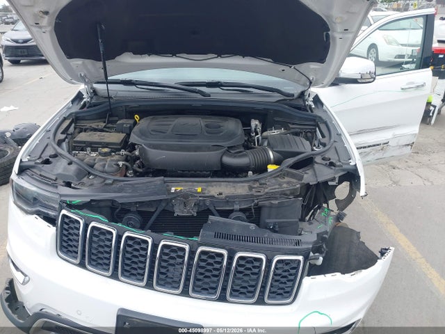Aukcja sprzedaży 2022 Jeep Grand Cherokee Wk Limited 4x4, vin: 1C4RJFBG7NC121194, numer aukcji: 45098997