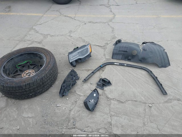 Aukcja sprzedaży 2022 Jeep Grand Cherokee Wk Limited 4x4, vin: 1C4RJFBG7NC121194, numer aukcji: 45098997