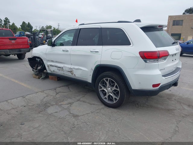 Aukcja sprzedaży 2022 Jeep Grand Cherokee Wk Limited 4x4, vin: 1C4RJFBG7NC121194, numer aukcji: 45098997