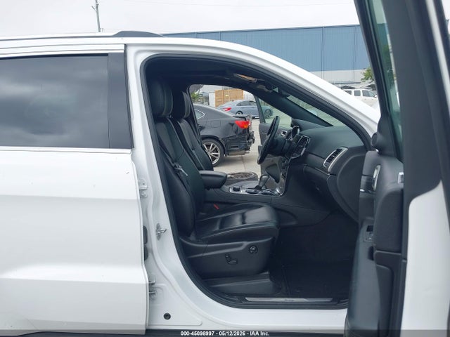 Aukcja sprzedaży 2022 Jeep Grand Cherokee Wk Limited 4x4, vin: 1C4RJFBG7NC121194, numer aukcji: 45098997