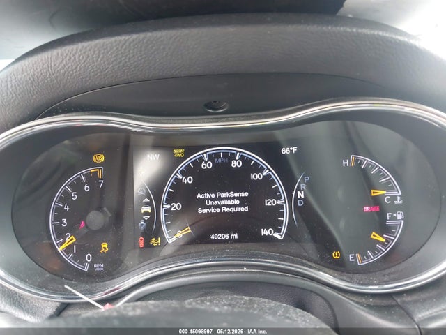 Aukcja sprzedaży 2022 Jeep Grand Cherokee Wk Limited 4x4, vin: 1C4RJFBG7NC121194, numer aukcji: 45098997
