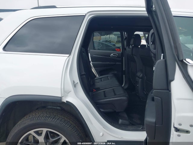 Aukcja sprzedaży 2022 Jeep Grand Cherokee Wk Limited 4x4, vin: 1C4RJFBG7NC121194, numer aukcji: 45098997