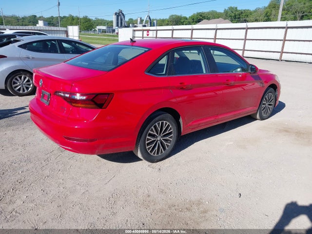 Aukcja sprzedaży 2019 Volkswagen Jetta 1.4t R-line/1.4t S/1.4t Se, vin: 3VWCB7BU1KM224486, numer aukcji: 45098998