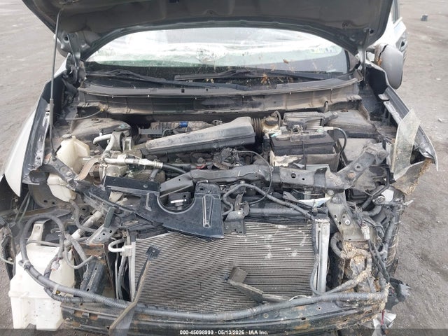 45098999 :رقم المزاد ، 5N1AT2MV6GC732103 vin ، 2016 Nissan Rogue S/sl/sv مزاد بيع