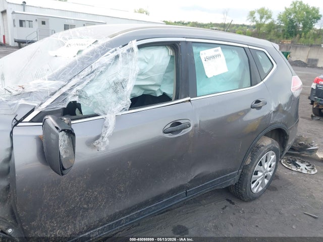 45098999 :رقم المزاد ، 5N1AT2MV6GC732103 vin ، 2016 Nissan Rogue S/sl/sv مزاد بيع