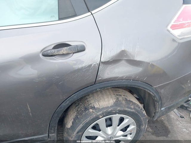 45098999 :رقم المزاد ، 5N1AT2MV6GC732103 vin ، 2016 Nissan Rogue S/sl/sv مزاد بيع