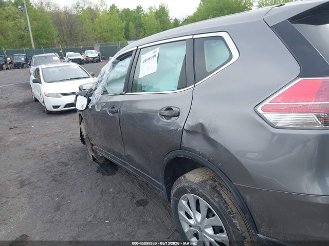 45098999 :رقم المزاد ، 5N1AT2MV6GC732103 vin ، 2016 Nissan Rogue S/sl/sv مزاد بيع