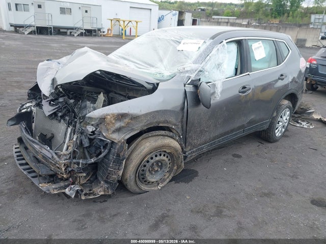 45098999 :رقم المزاد ، 5N1AT2MV6GC732103 vin ، 2016 Nissan Rogue S/sl/sv مزاد بيع