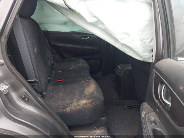 45098999 :رقم المزاد ، 5N1AT2MV6GC732103 vin ، 2016 Nissan Rogue S/sl/sv مزاد بيع