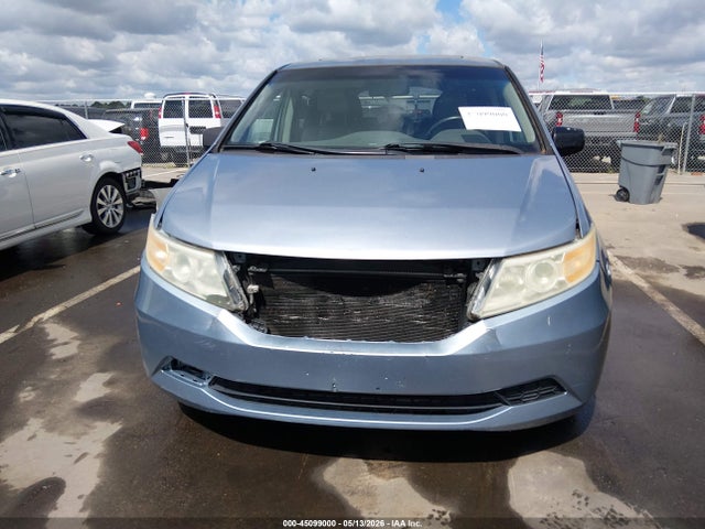 Aukcja sprzedaży 2012 Honda Odyssey Ex-l, vin: 5FNRL5H62CB047248, numer aukcji: 45099000