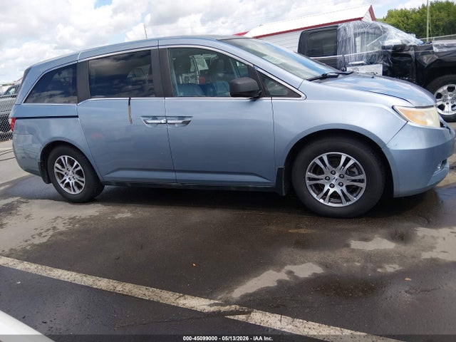 Aukcja sprzedaży 2012 Honda Odyssey Ex-l, vin: 5FNRL5H62CB047248, numer aukcji: 45099000
