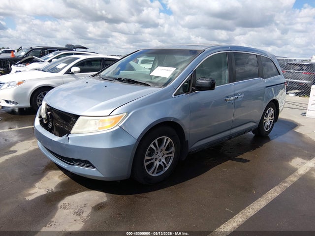 Aukcja sprzedaży 2012 Honda Odyssey Ex-l, vin: 5FNRL5H62CB047248, numer aukcji: 45099000