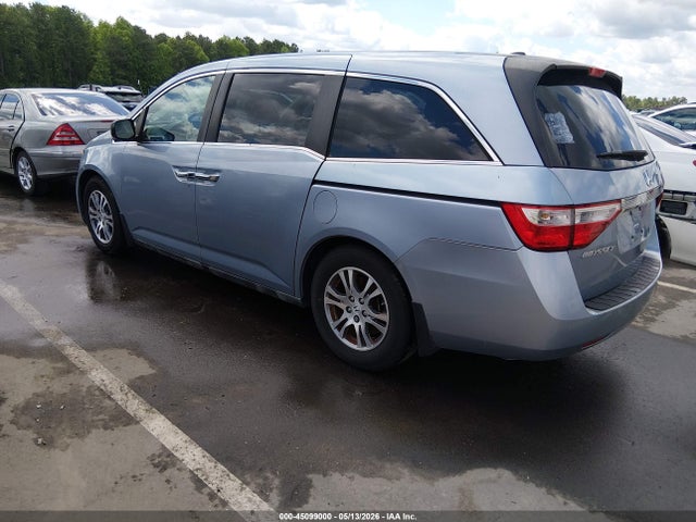 Aukcja sprzedaży 2012 Honda Odyssey Ex-l, vin: 5FNRL5H62CB047248, numer aukcji: 45099000