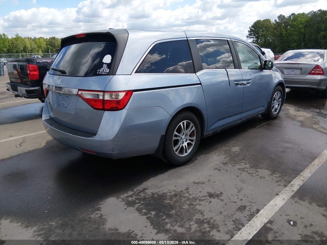 Aukcja sprzedaży 2012 Honda Odyssey Ex-l, vin: 5FNRL5H62CB047248, numer aukcji: 45099000