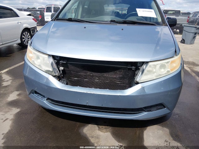 Aukcja sprzedaży 2012 Honda Odyssey Ex-l, vin: 5FNRL5H62CB047248, numer aukcji: 45099000