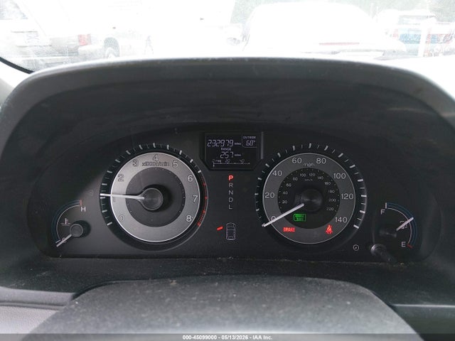 Aukcja sprzedaży 2012 Honda Odyssey Ex-l, vin: 5FNRL5H62CB047248, numer aukcji: 45099000