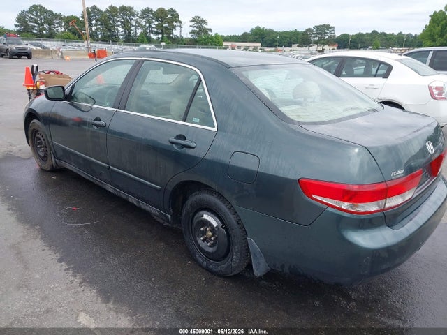 Aukcja sprzedaży 2004 Honda Accord 2.4 Lx, vin: 1HGCM56374A064778, numer aukcji: 45099001