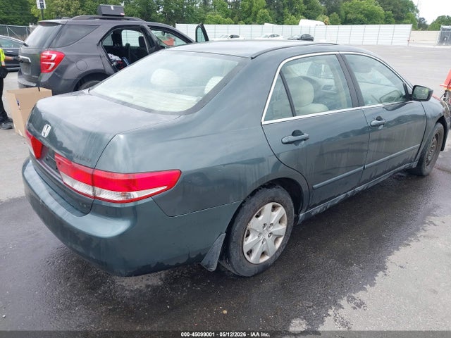 Aukcja sprzedaży 2004 Honda Accord 2.4 Lx, vin: 1HGCM56374A064778, numer aukcji: 45099001