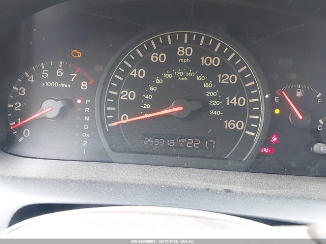 Aukcja sprzedaży 2004 Honda Accord 2.4 Lx, vin: 1HGCM56374A064778, numer aukcji: 45099001