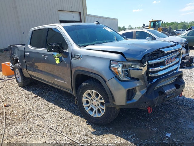 2019 1GTU9BED9KZ308393 main image