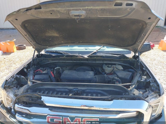 GMC Sierra 1500 Sle 2019 1GTU9BED9KZ308393 Image 10